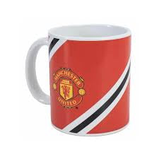 Manchester United mug