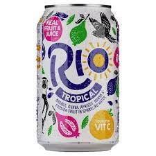 Rio tropical