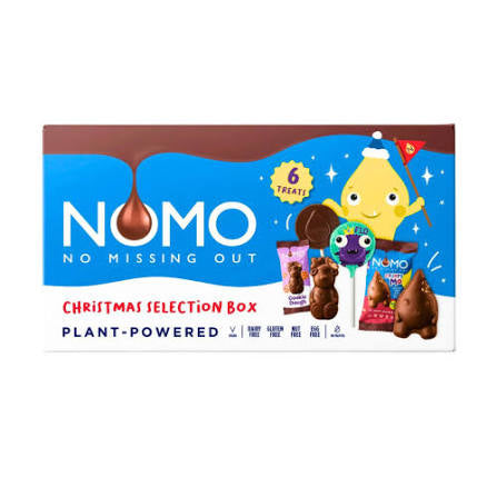 Nomo Kids Selection Box 76g