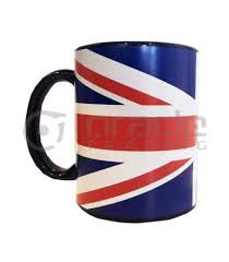 Union Jack Mug