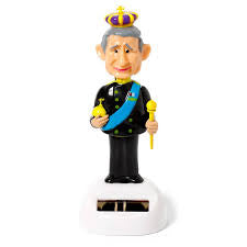 King Charles solar