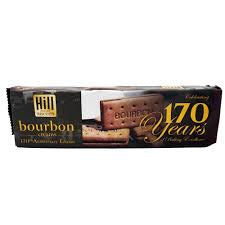 Hills Bourbon Fingers 200g