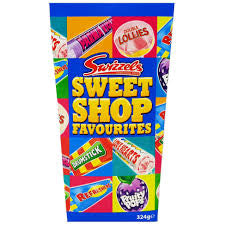 Swizzles Sweet Shop Favourites Carton 324g