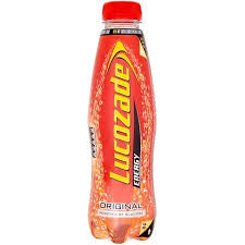 Lucozade Original 500ml