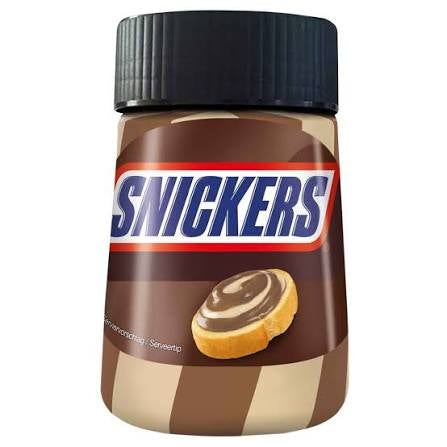 Snickers Spread 350g
