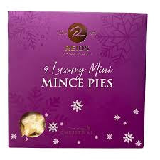 Reids Luxury Mince Pies 180g