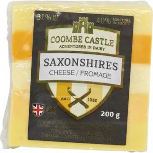 Combes Castle Saxonshire