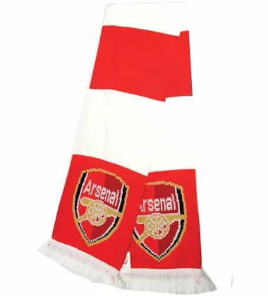 Arsenal Club Scarf