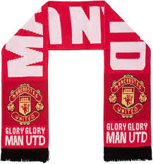 Manchester United scarf