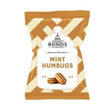 Bonds, mint humbugs