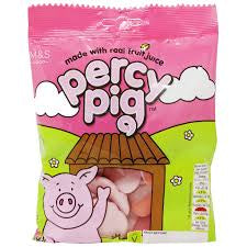 Percy Pigs 170g