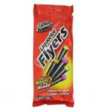 Flyers licorice 75g
