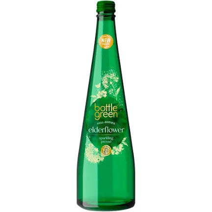 Bottlegreen Elderflower Presse 750ml