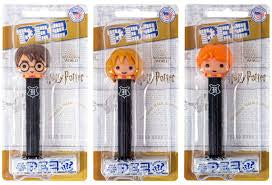 Harry Potter Pez, assorted characters