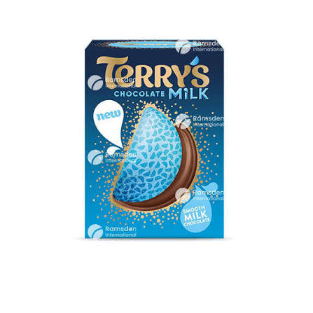 Terry’s Milk Chocolate 145g