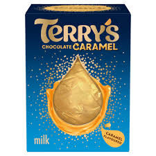 Terry’s Caramel Milk Chocolate 145g