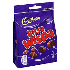 Cadbury Bitsa Wispa 95g