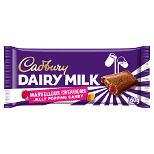 Cadbury Dairy Milk, Marvellous Creations, 160 g