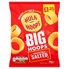 Hula Hoops, Big Hoops 70g