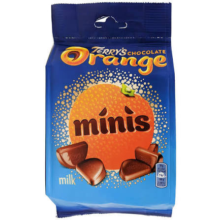 Terry’s Chocolate Orange Minis Pouch 95g