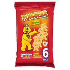 Pom- Bear Original 6 pack (BBD05/25)