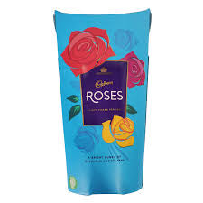 Cadbury roses carton 290g (BBD31/12/24)