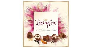 Nestlé dairy box 322g (BBD end 03/25)