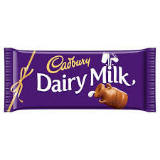 Cadbury dairy milk bar 360 g