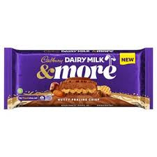 Cadbury & More Praline 180g