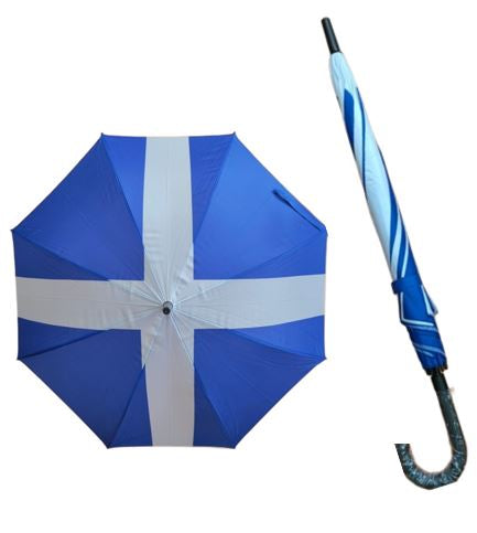 Collapsible Umbrella, Scottish