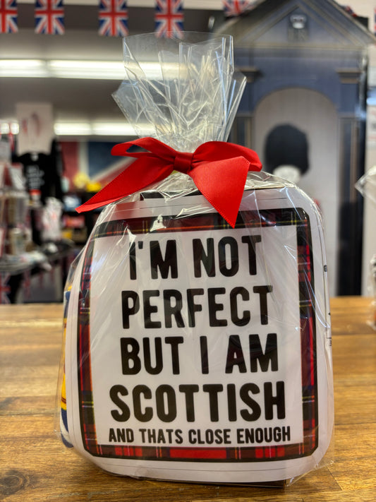Scottish Gift Pack with Irn Bru