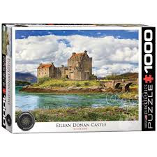 Eilean Donan Castle Puzzle 1000pc