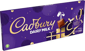Cadbury Dairy Milk 850g (BBD 06/25)
