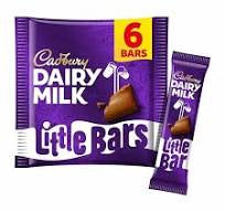 Cadbury Little Bars