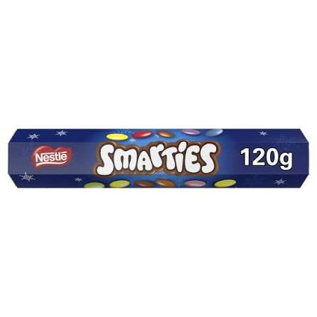 Smarties Giant Hexatube 120g
