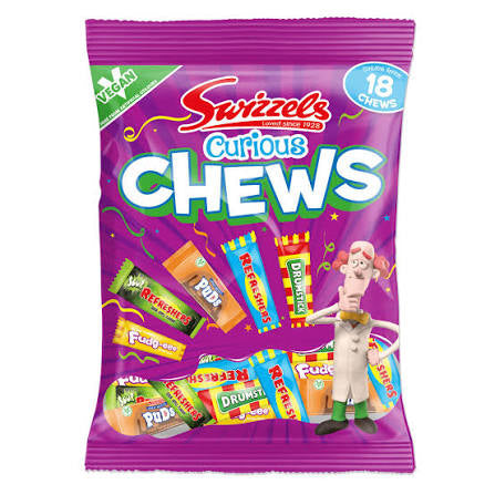 Swizzles Curious Chews 171g