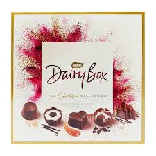 Nestle Dairy Box Bonbon Small Carton 160g