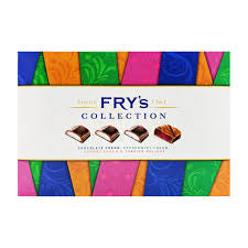 Fry’s Selection Box 249g