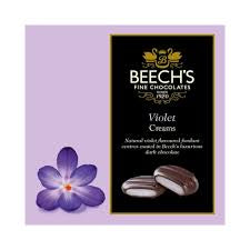 Beech’s Violet Creams 90g
