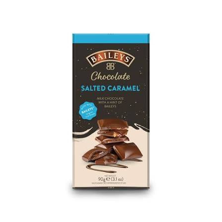 Bailey’s Salted Caramel Truffle Bar 90g