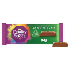Quality Street The Green One Block 87g