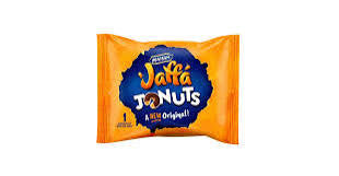 McVities Jaffa Jonut Biscuits84g
