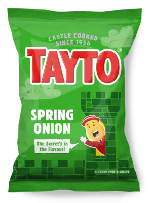 Tayto Spring Onion 32.5g