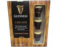 Guinness Mini Pints Chocolates 82g