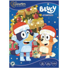 Kinnerton Bluey Advent Calendar