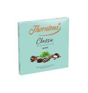 Thorntons Chocolate Mint Collection 233g