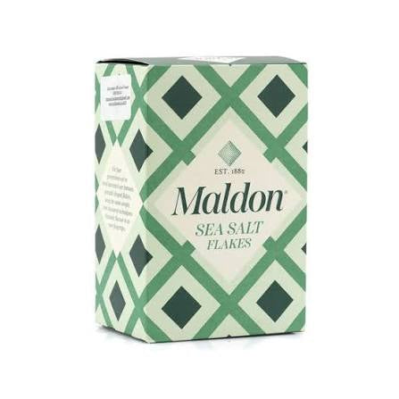 Maldon Sea Salt 125g