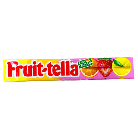 Fruit-Tella Summer Fruits 41g
