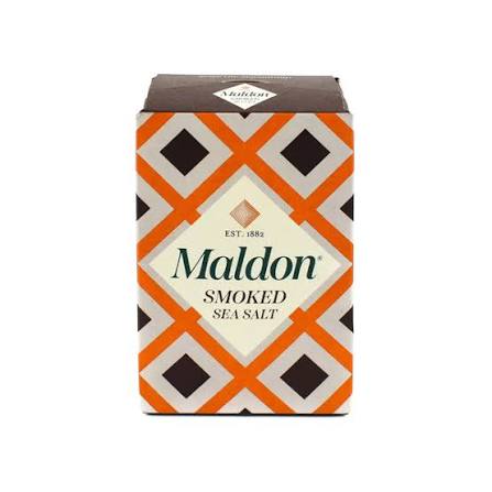 Maldon Smoked Salt 125g
