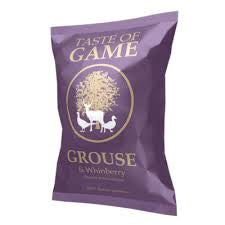Taste of Game, Grouse & Whinberry 150g